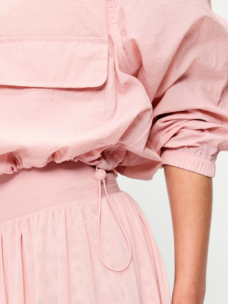 Full-Zip Windbreaker