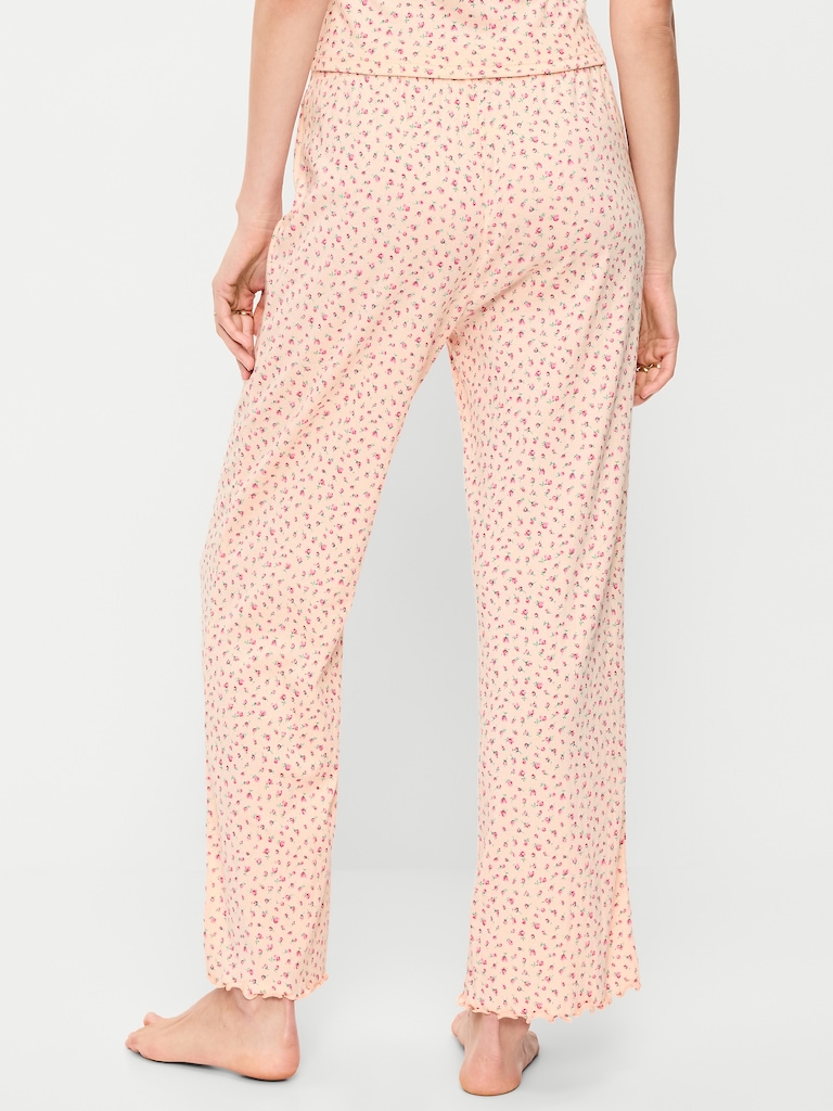 Pointelle Sleep Pants