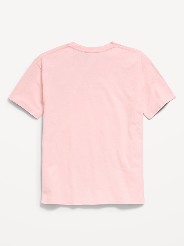 Strawberry Shortcake™ Oversized Graphic T-Shirt for Girls