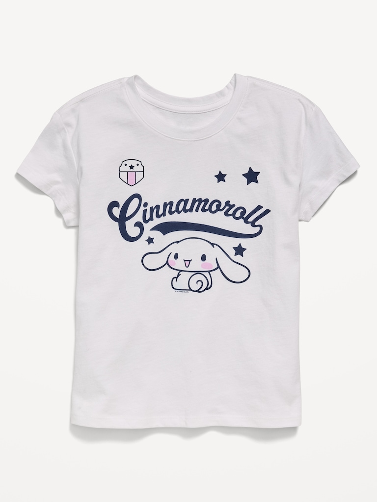 Cinnamoroll™ Short-Sleeve Graphic T-Shirt for Girls