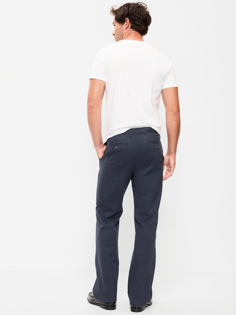 Baggy Built-In Flex Rotation Chino Pants