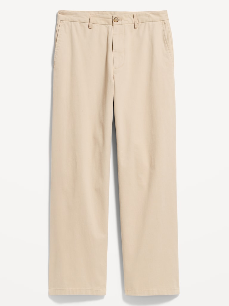 Baggy Built-In Flex Rotation Chino Pants