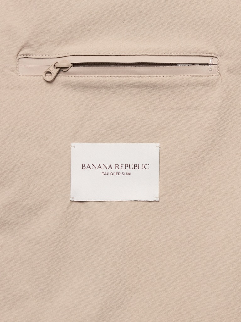 Performance Suit Jacket