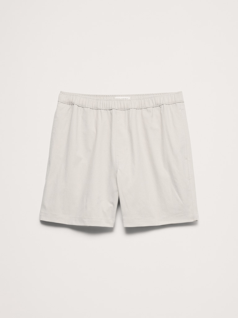 7" Performance Pull-On Short