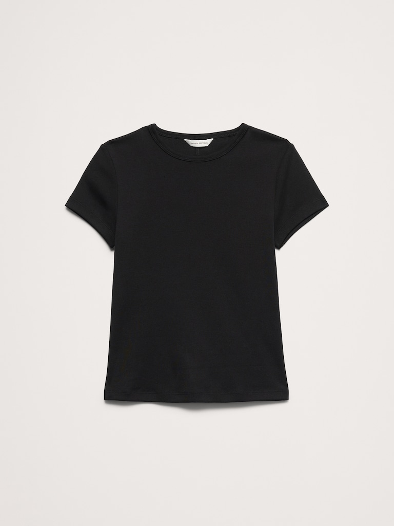 Ultra-Fine Cotton Baby T-Shirt