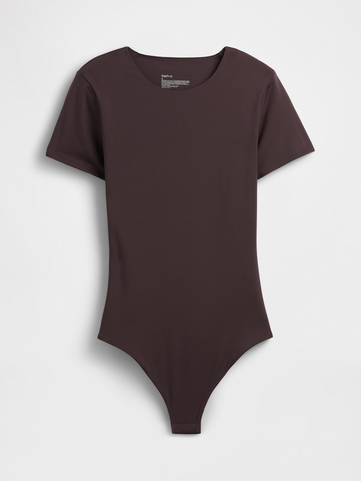 SecondSkin T-Shirt Bodysuit