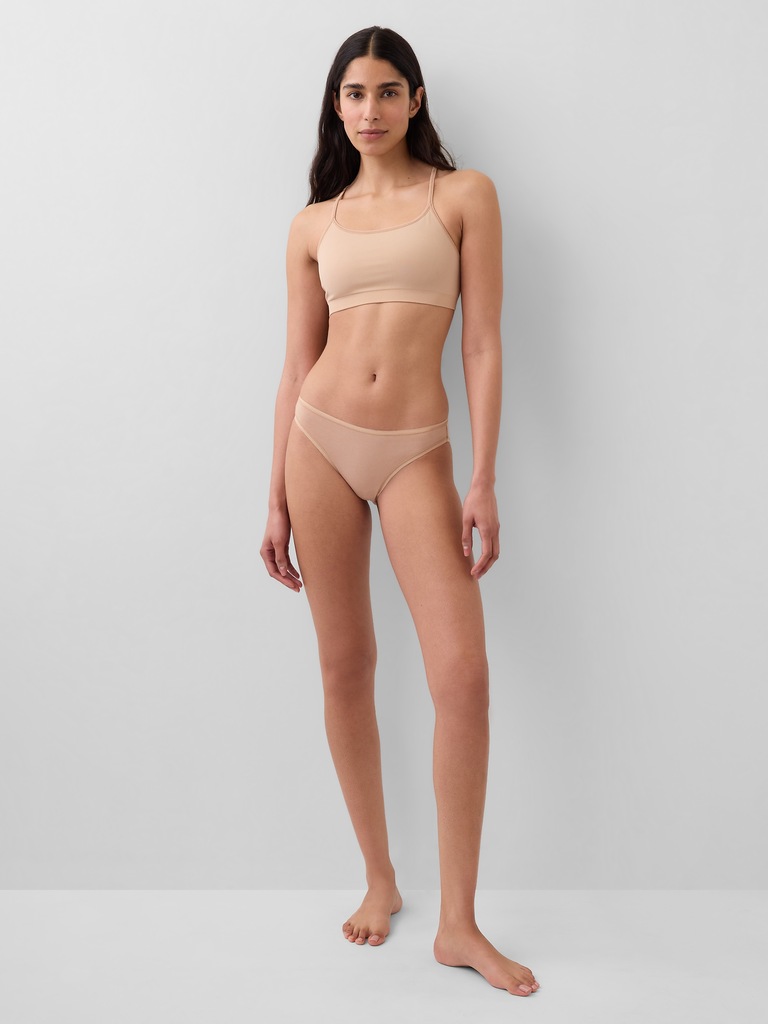 Seamless Racerback Bralette