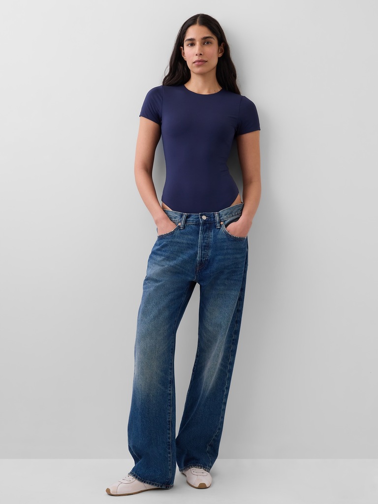 SecondSkin T-Shirt Bodysuit