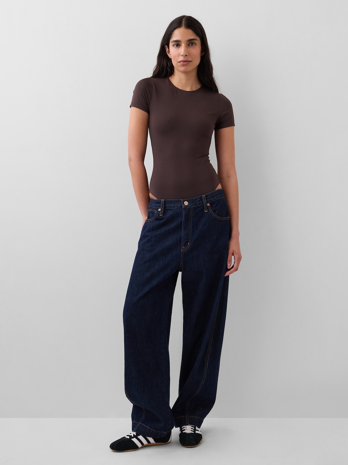 SecondSkin T-Shirt Bodysuit