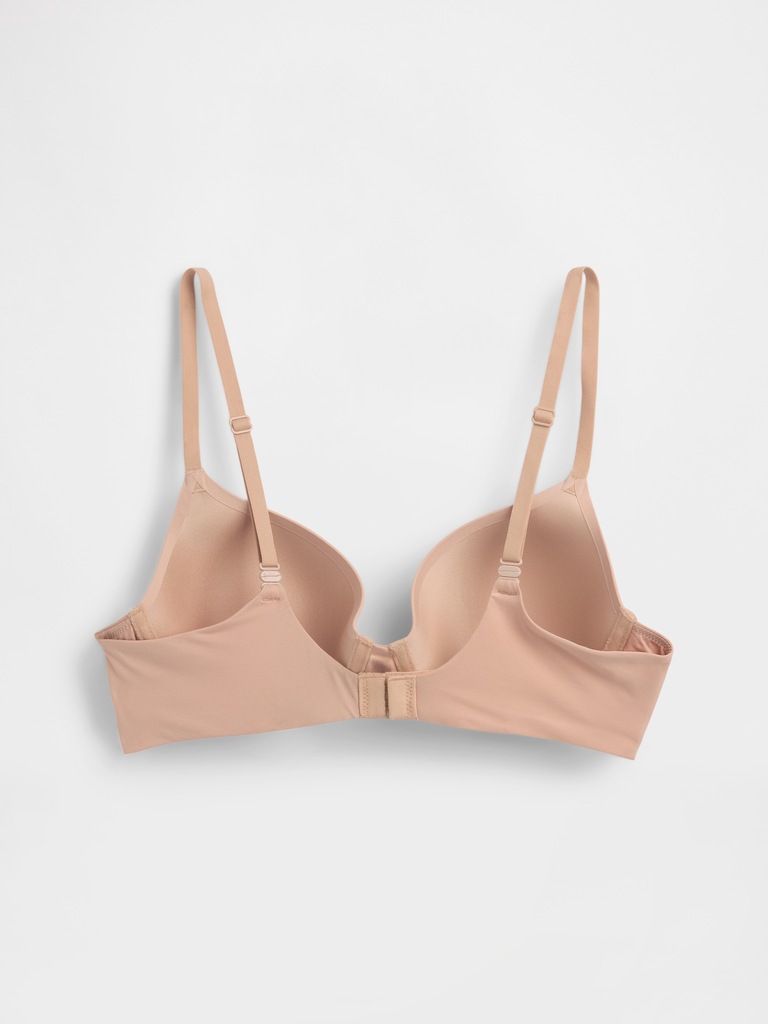 SecondSkin Semi-Demi Bra