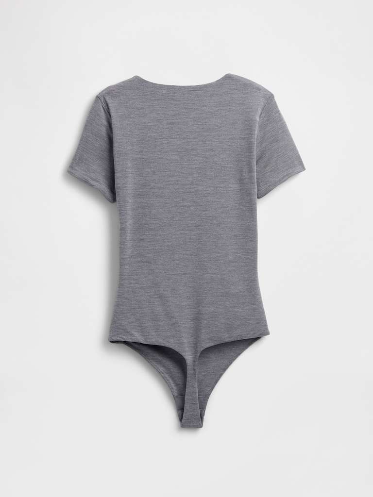 SecondSkin T-Shirt Bodysuit
