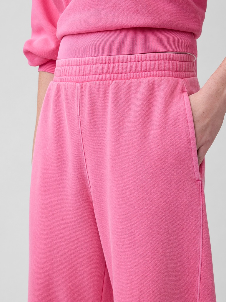 Pull-On Barrel Sweatpants