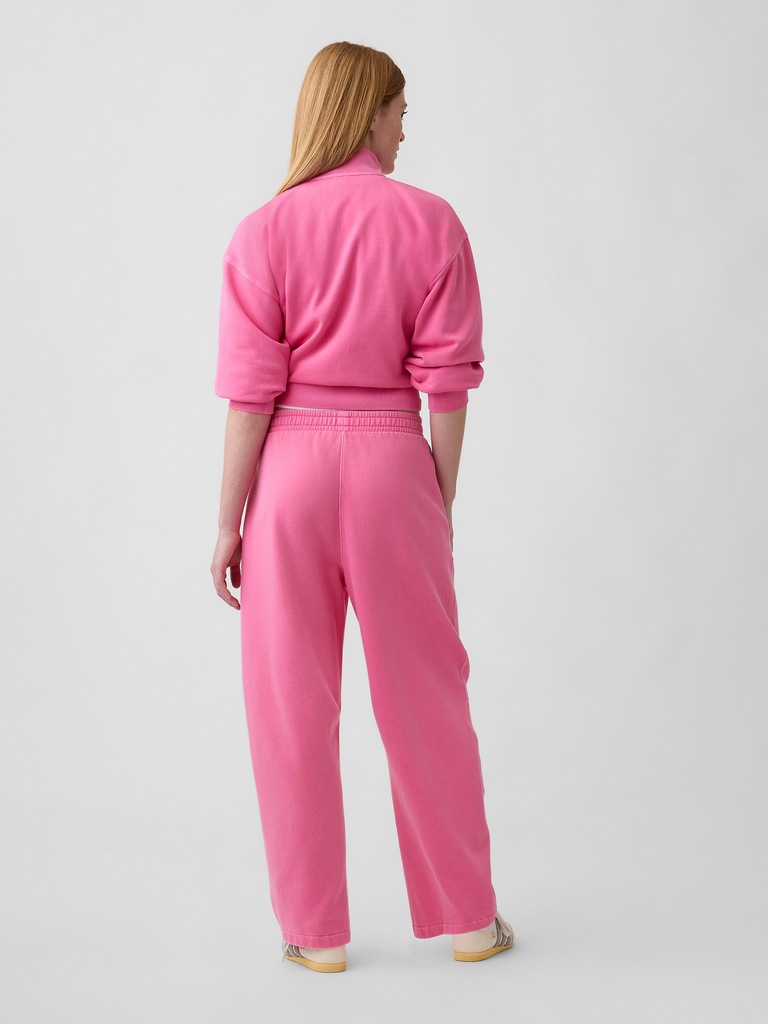 Pull-On Barrel Sweatpants