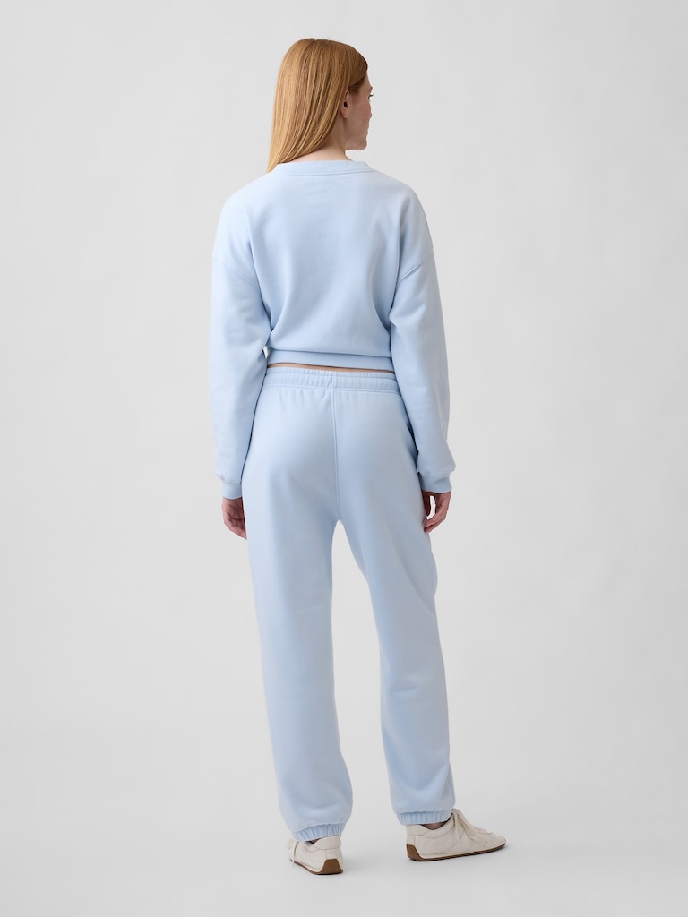 Relaxed Fleece Joggers