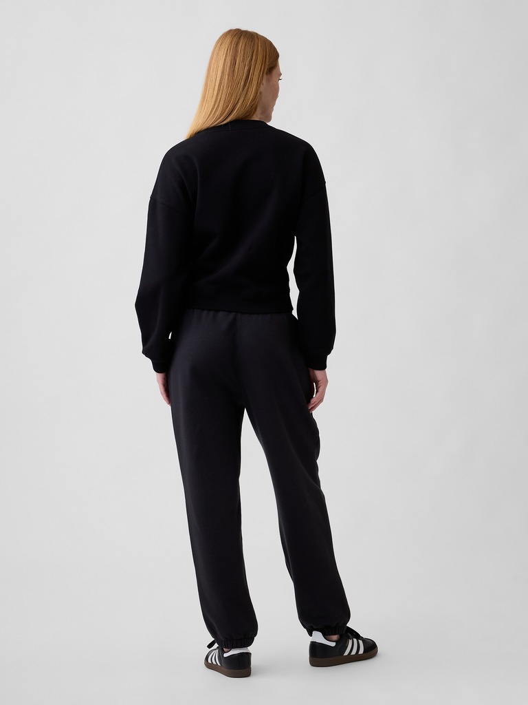 Relaxed Fleece Joggers