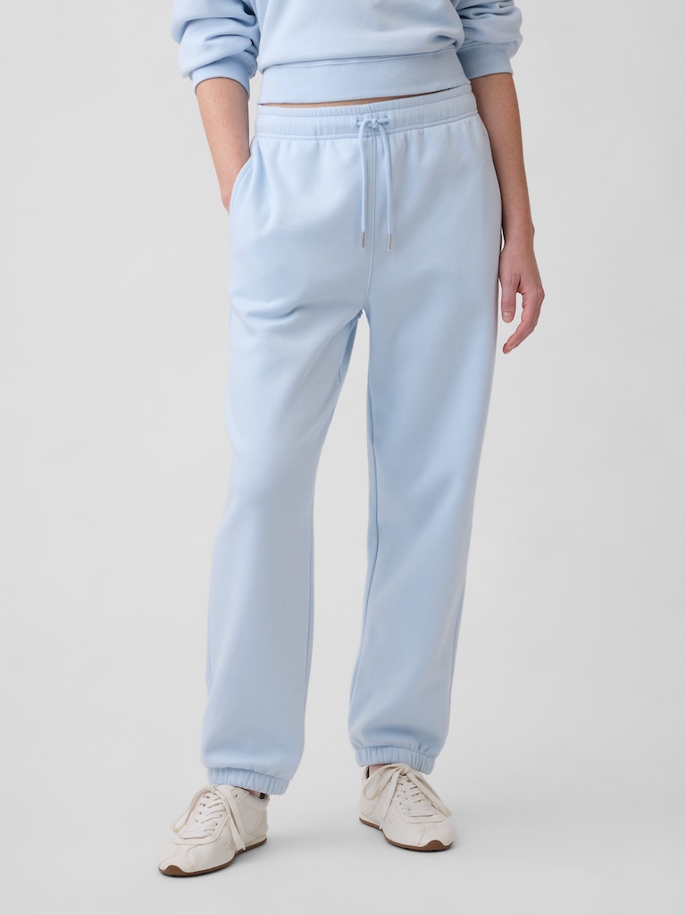 Relaxed Fleece Joggers