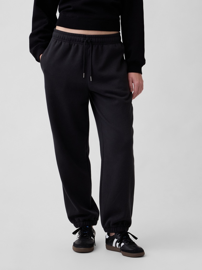 Relaxed Fleece Joggers