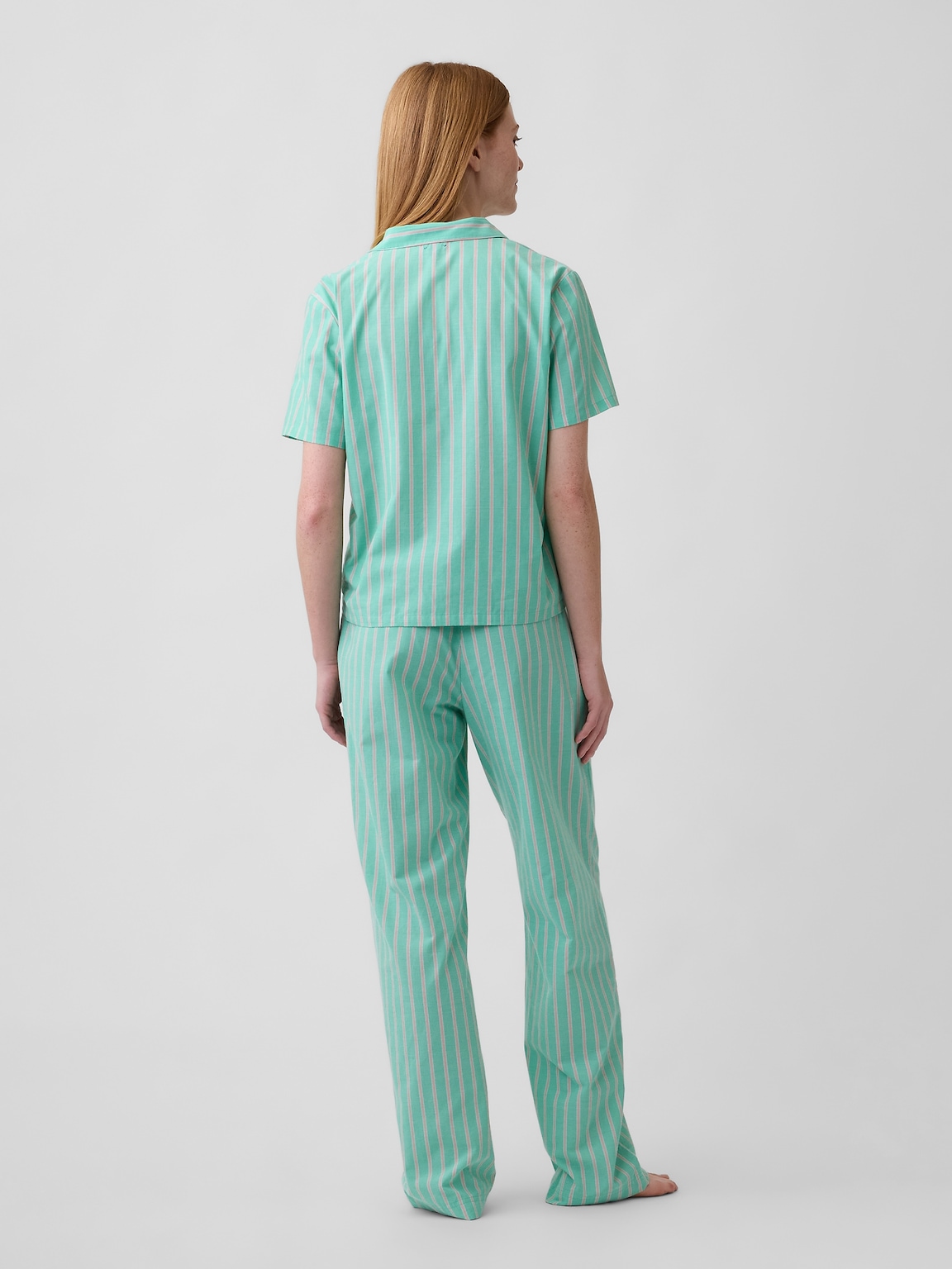 Poplin PJ Pants