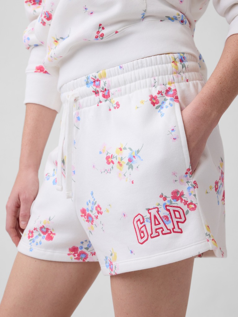Gap Logo Shorts