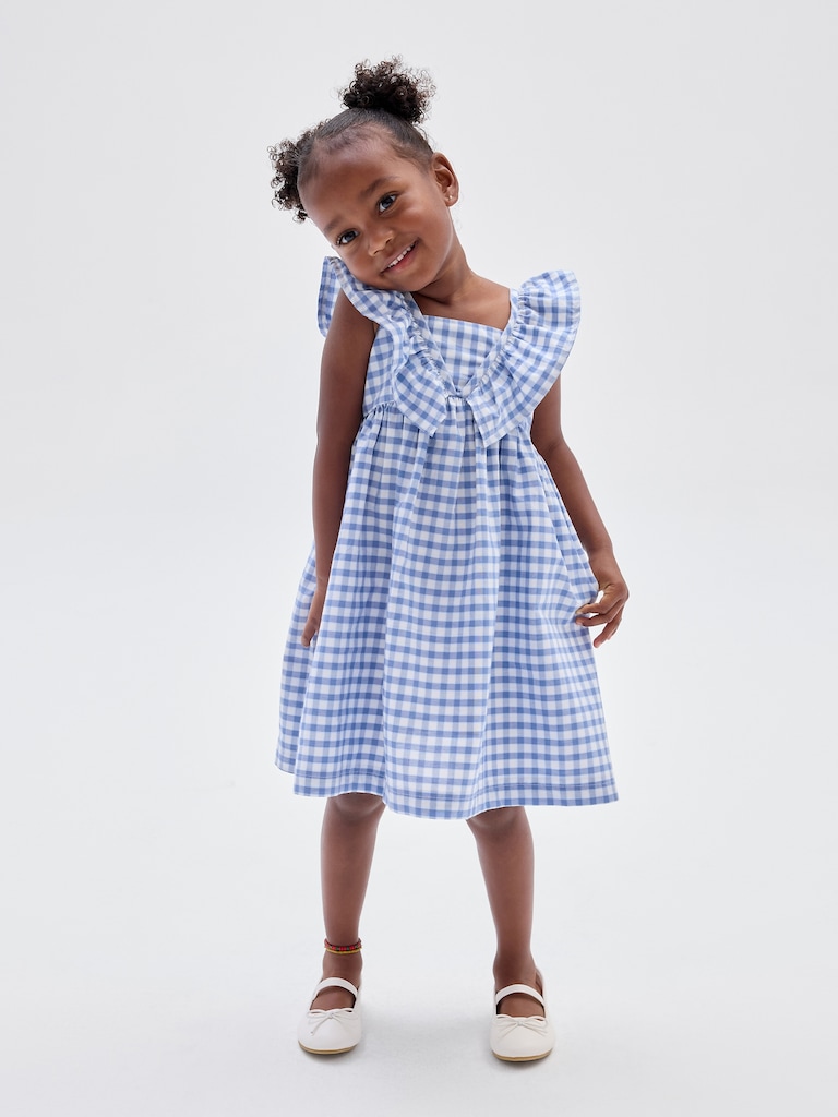 babyGap Ruffle Dress