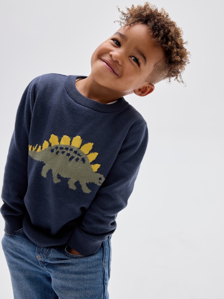 babyGap Intarsia Sweater
