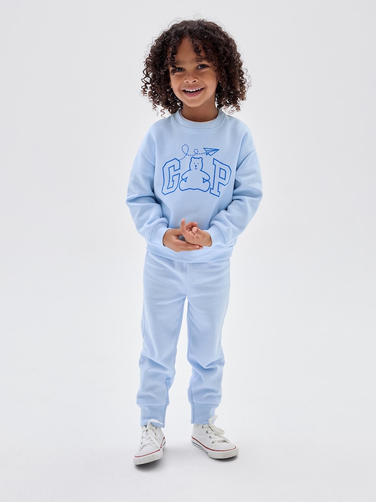 babyGap Pull-On Brannan Bear Joggers