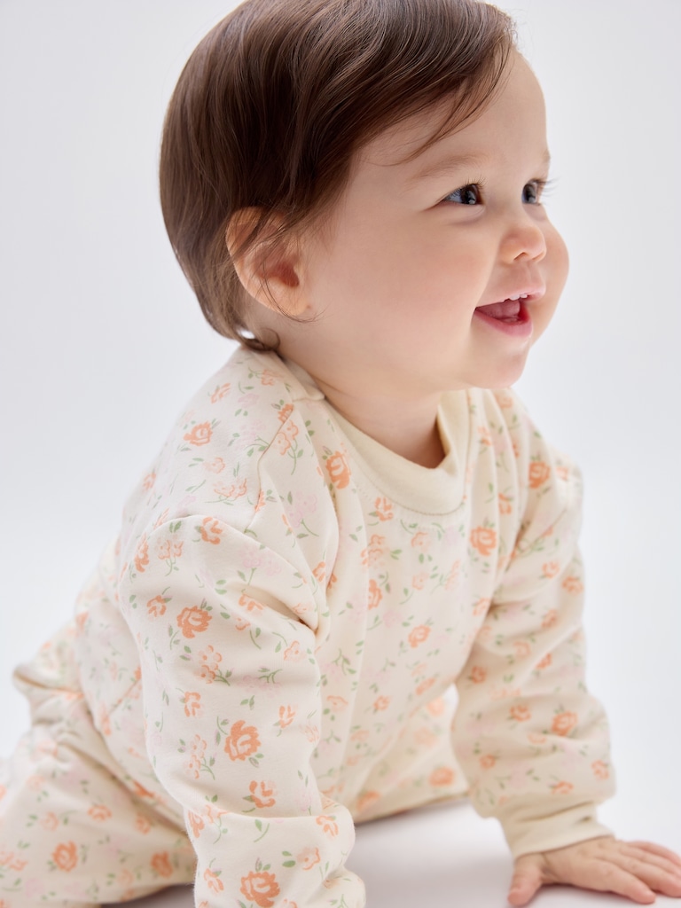 Baby CloudLight Two-Piece Sweat Set