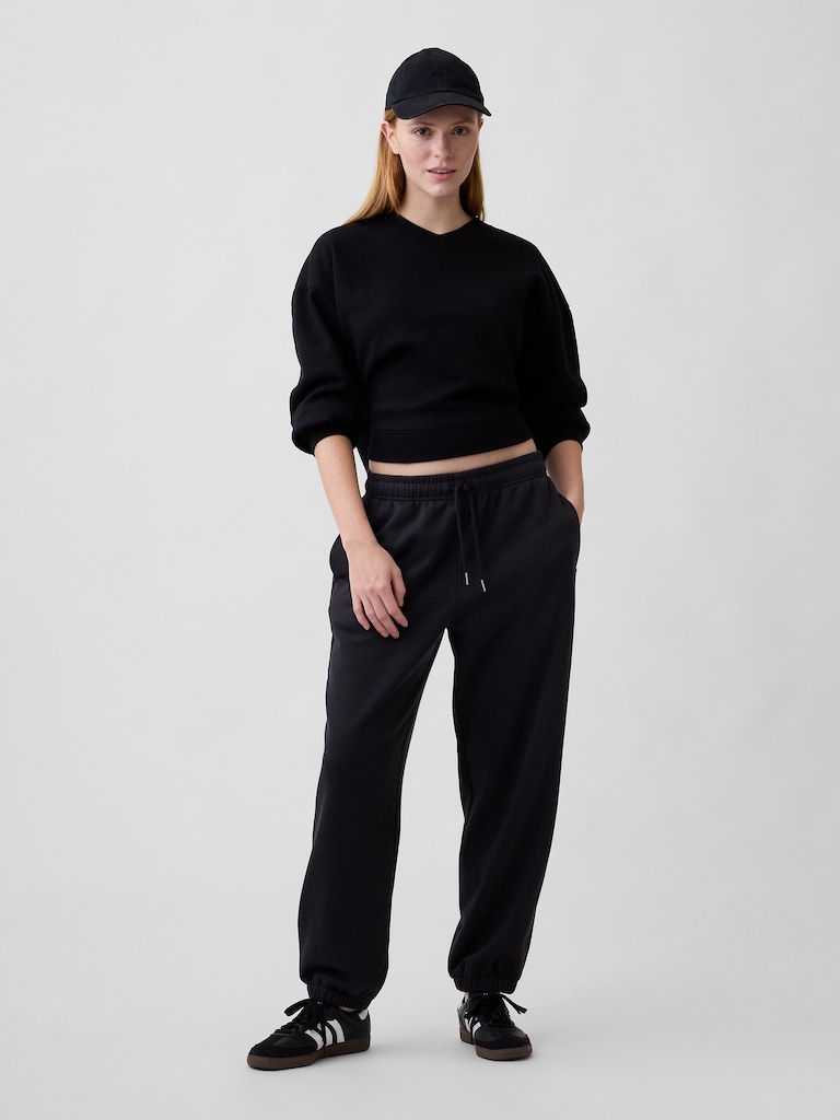 Relaxed Fleece Joggers