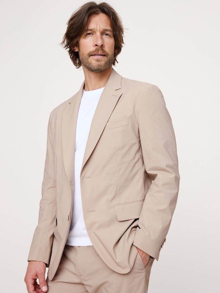 Performance Suit Jacket