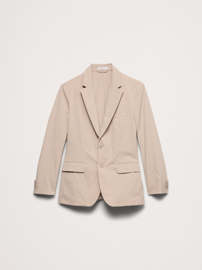 Performance Suit Jacket