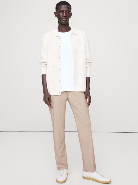 white christmas dresses Custom Men's Pleated White Twill Pant – Luxire Custom Clothing