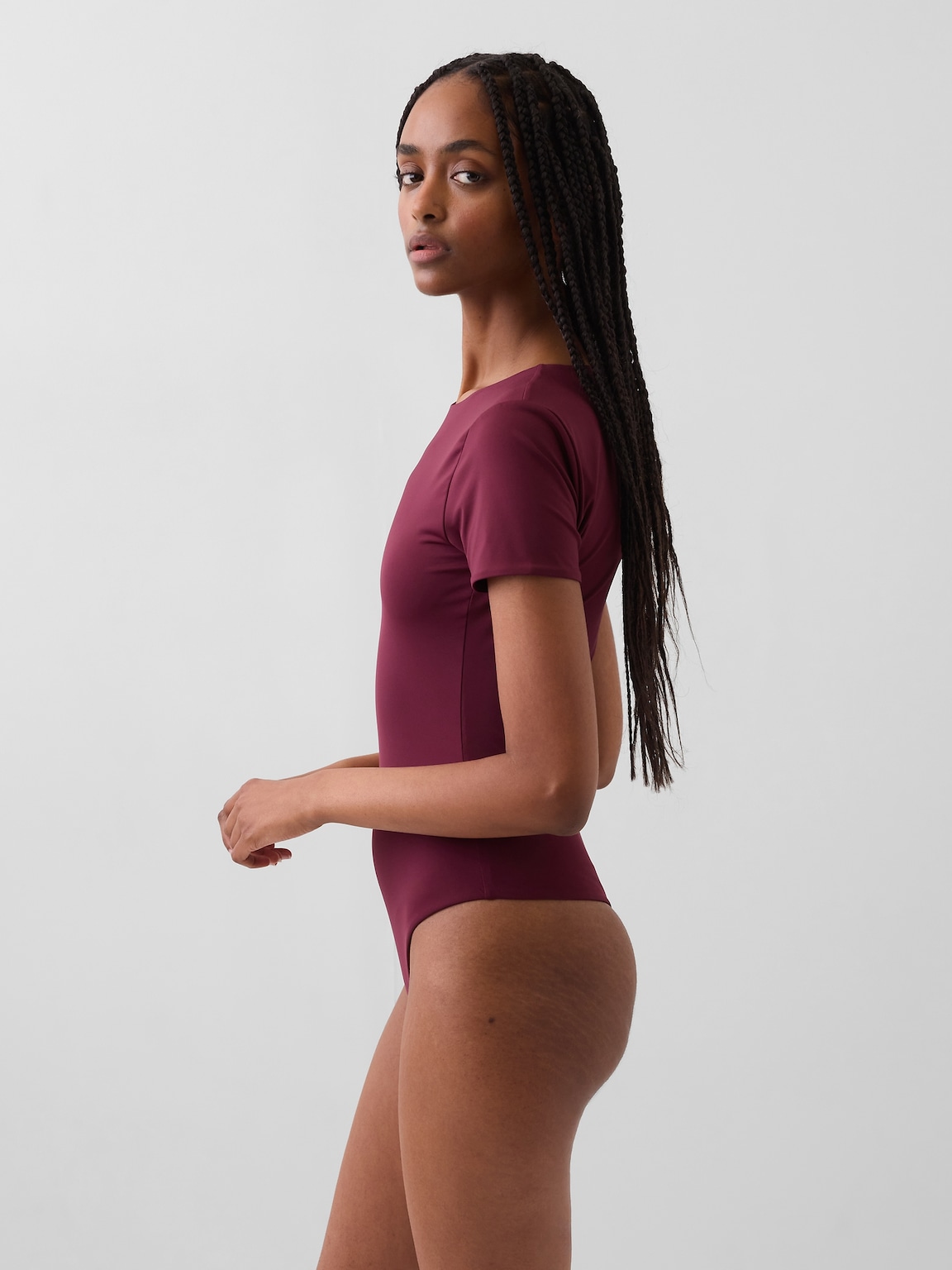 SecondSkin T-Shirt Bodysuit