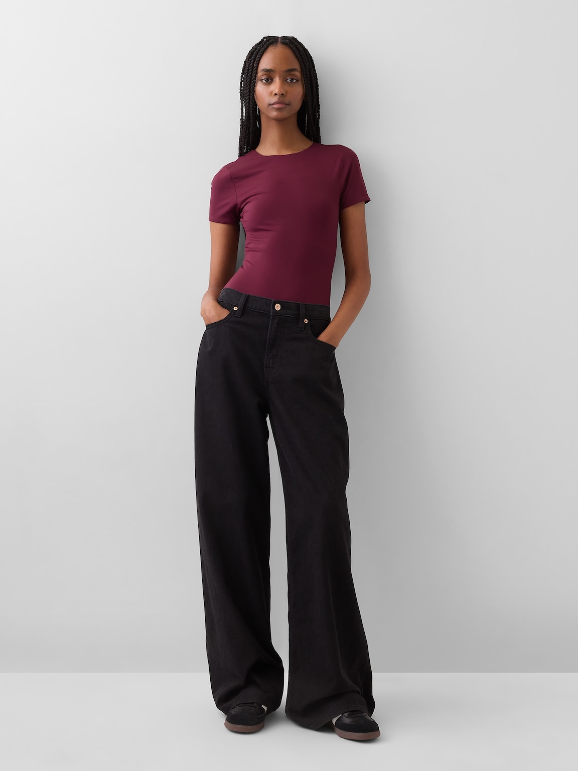 SecondSkin T-Shirt Bodysuit