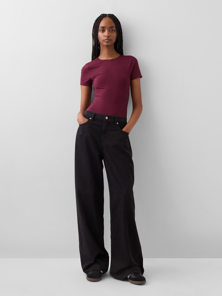 SecondSkin T-Shirt Bodysuit