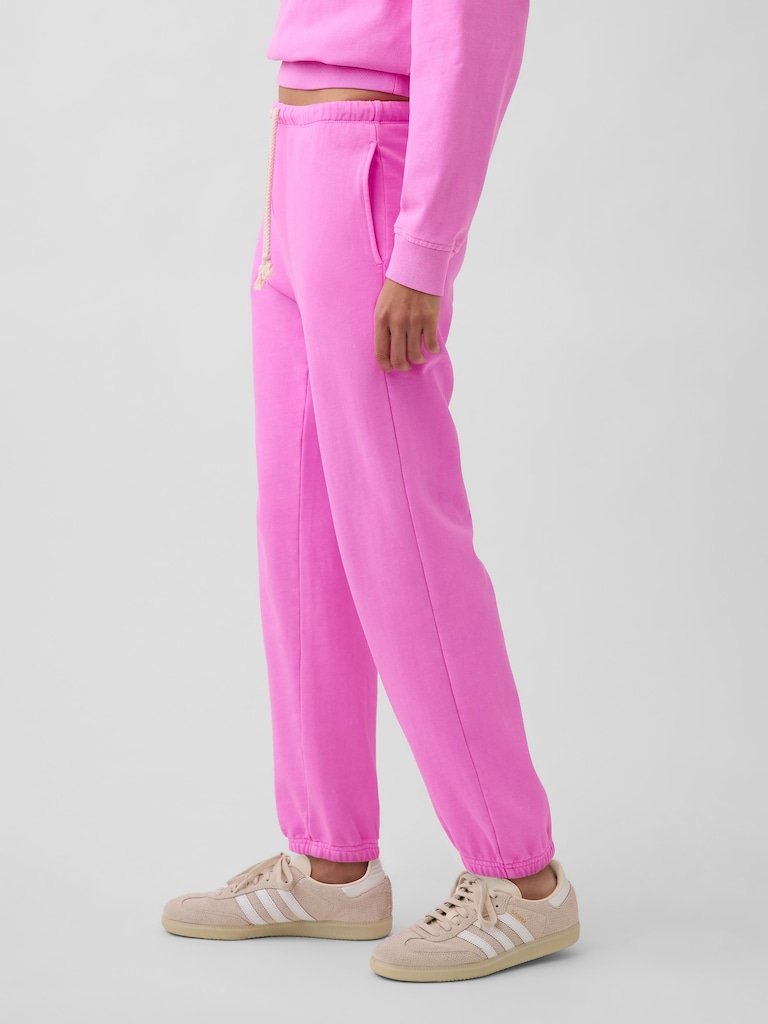 VintageSoft Terry Relaxed Joggers