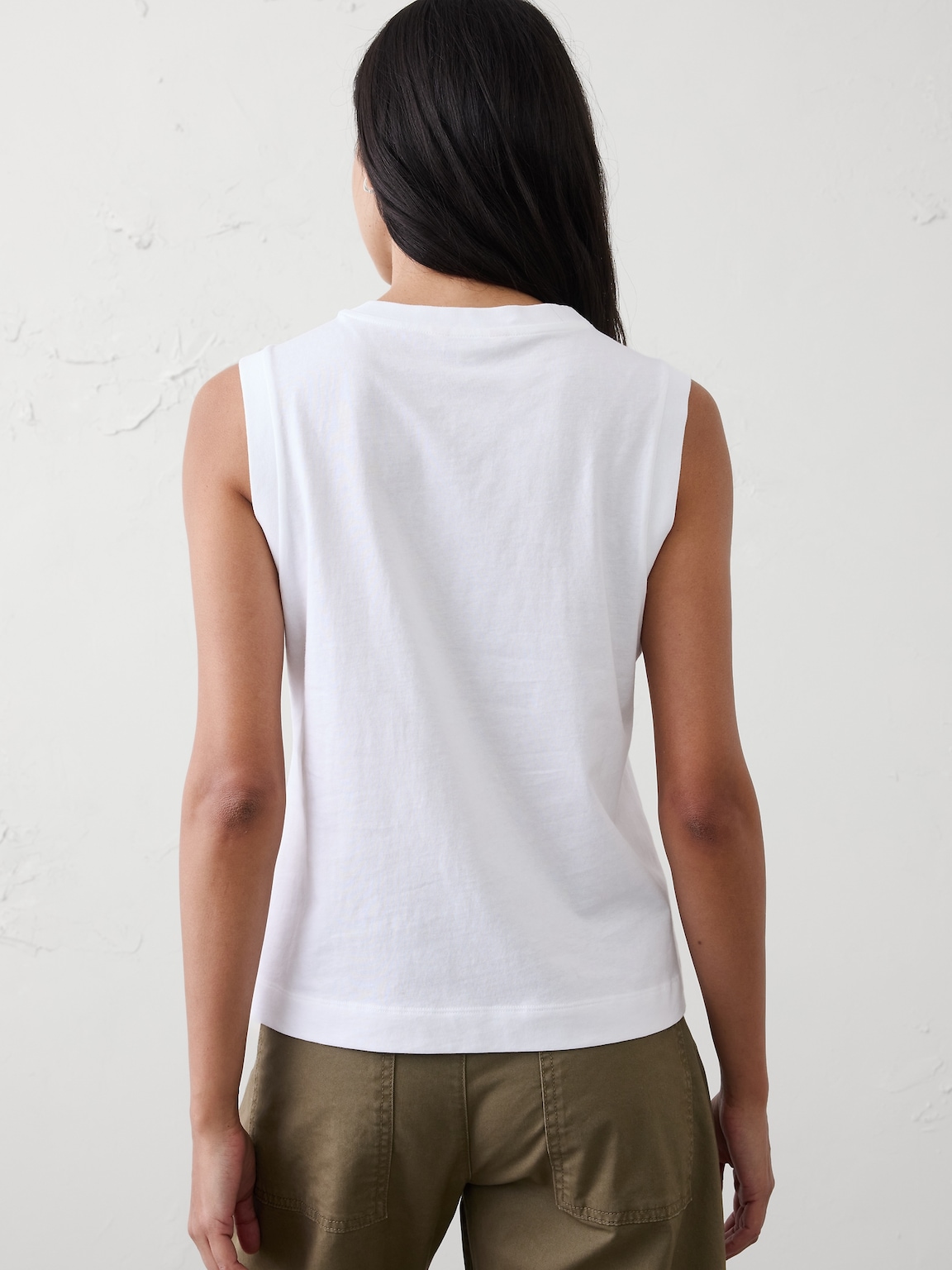 Premium Cotton Tank
