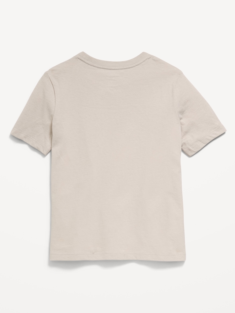 Marvel™ Miles Morales Gender-Neutral Graphic T-Shirt for Kids