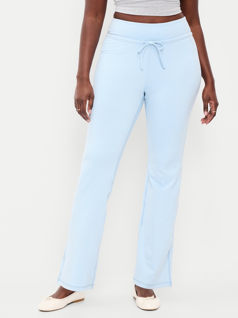 Extra High-Waisted CloudComfy Flare Leggings