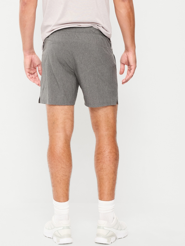Essential Woven Workout Shorts -- 5-inch inseam