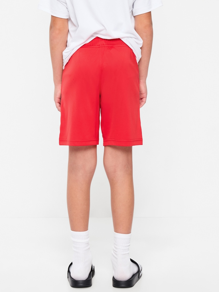 Above Knee Performance Shorts for Boys