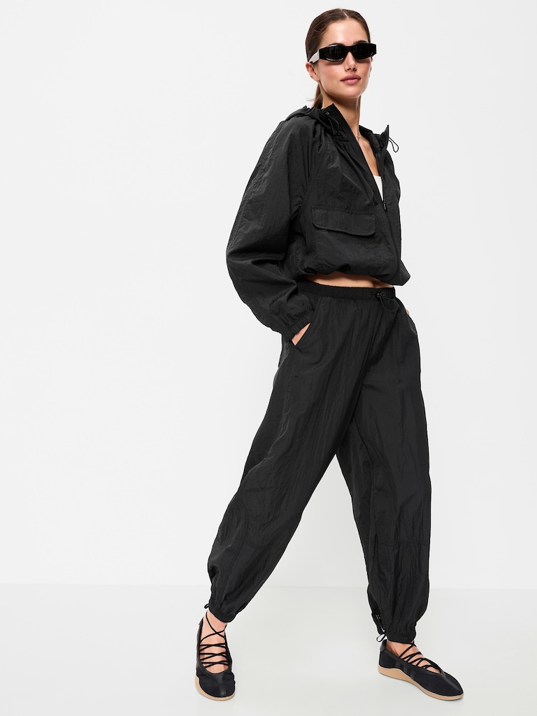 Full-Zip Windbreaker