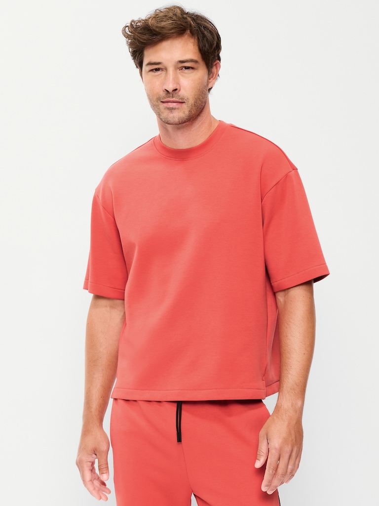 Dynamic Fleece T-Shirt