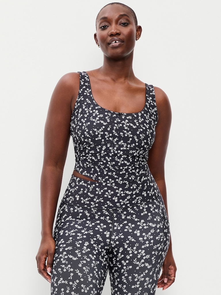 Light Support PowerSoft Tank Top