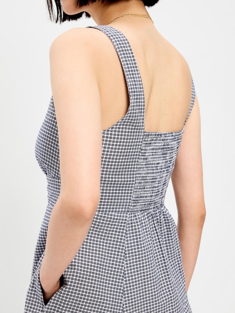 Fit & Flare Cami Mini Dress