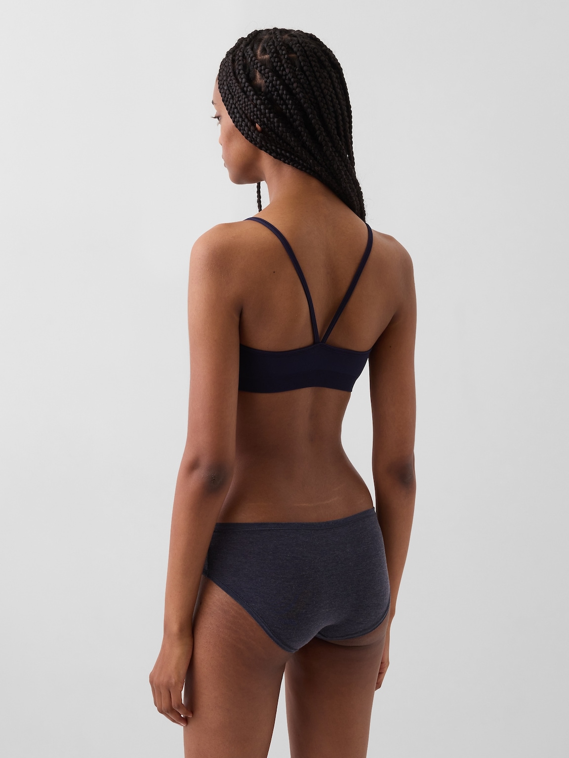 Seamless Racerback Bralette