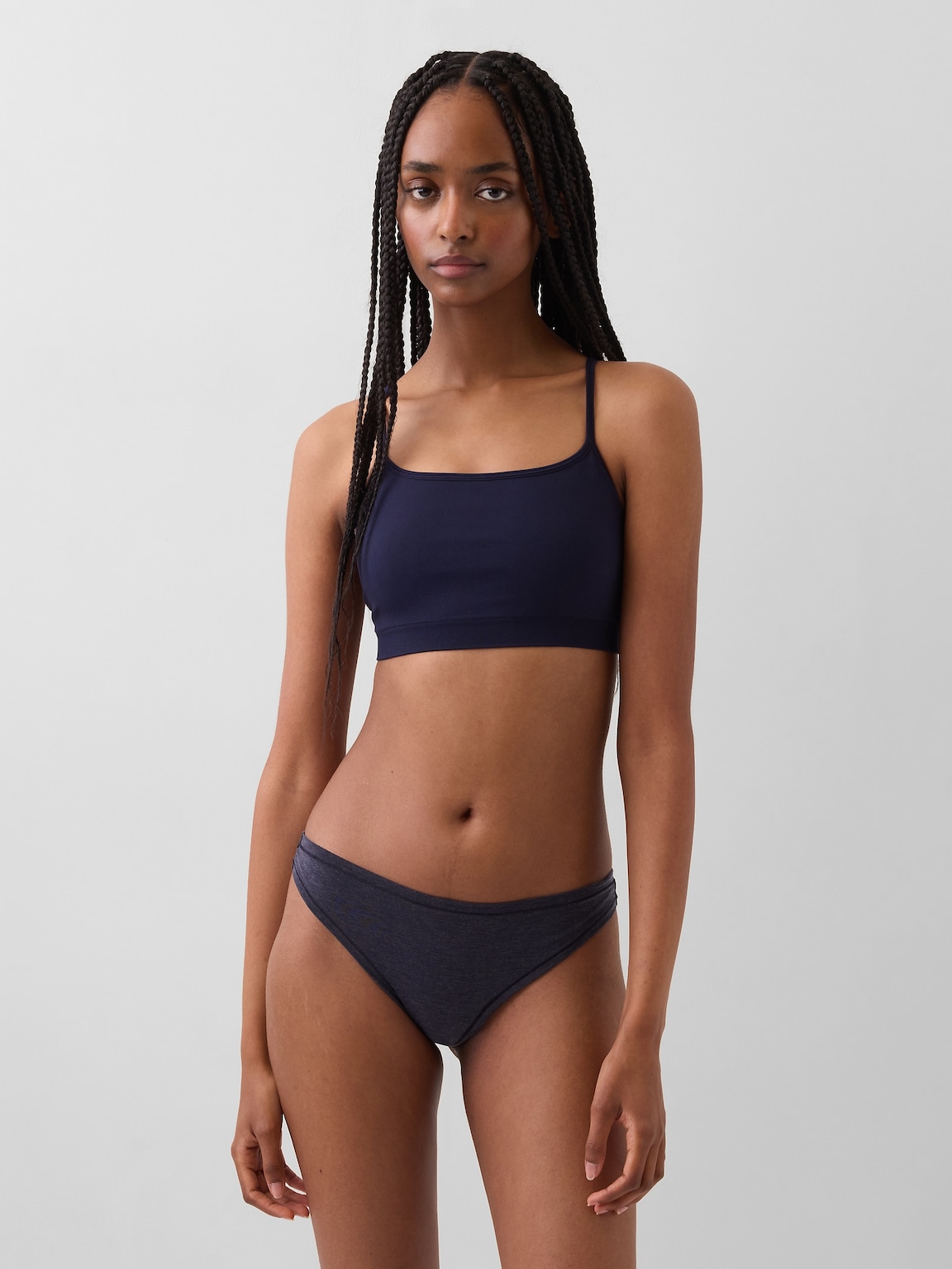 Seamless Racerback Bralette