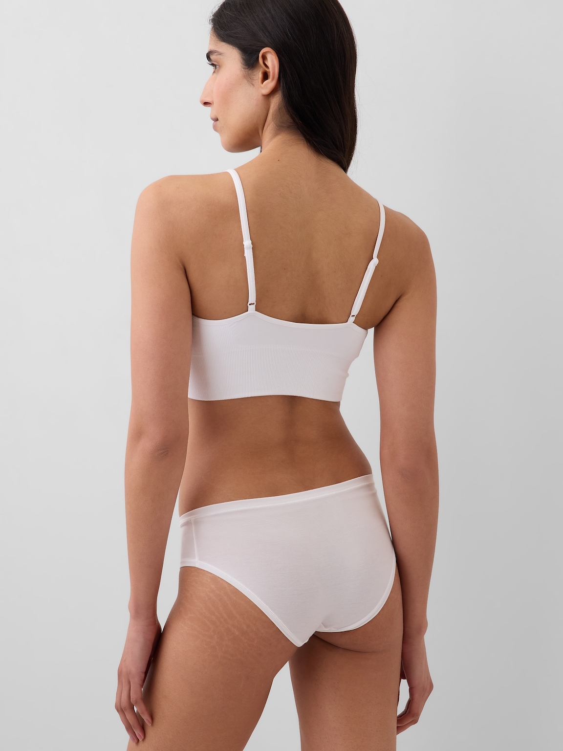 Seamless Plunge Bralette