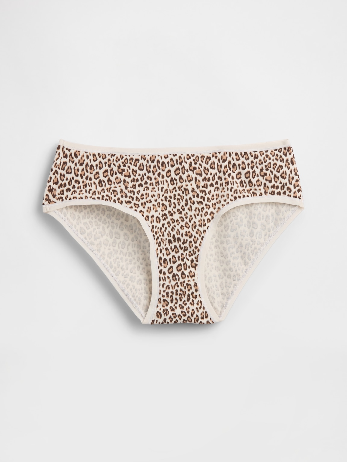 Organic Stretch Cotton Hipster