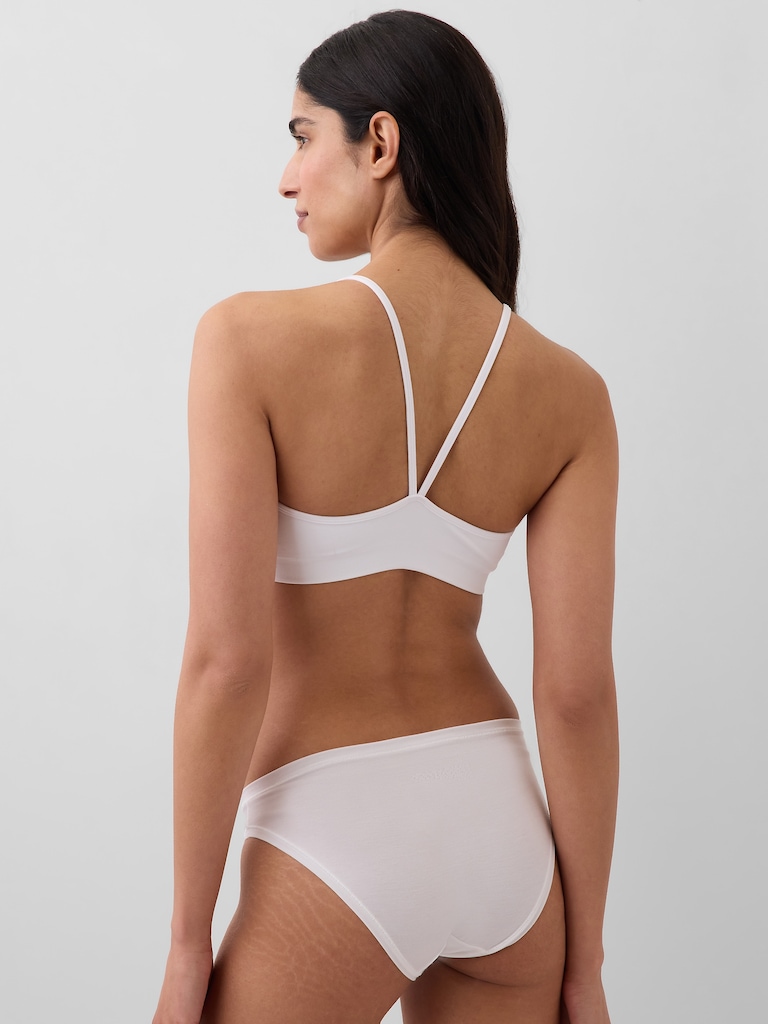 Seamless Racerback Bralette
