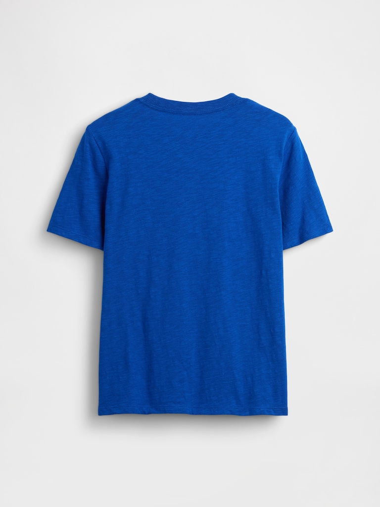 Kids Pocket T-Shirt